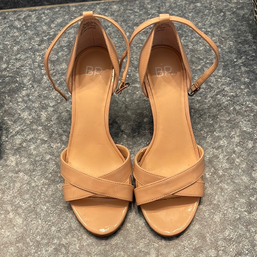 Bp shoes